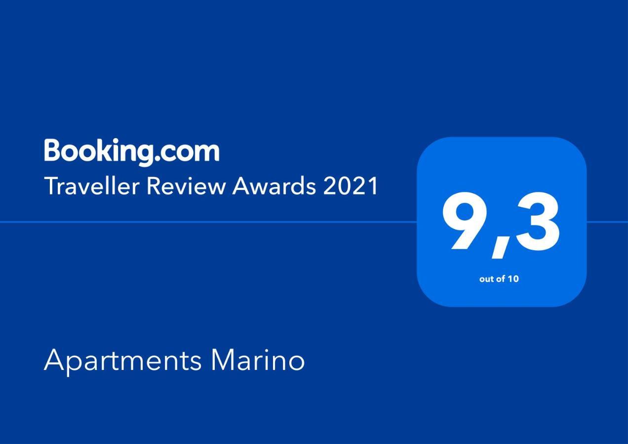 Apartments Marino ノヴィ・ヴィノドロスキー エクステリア 写真